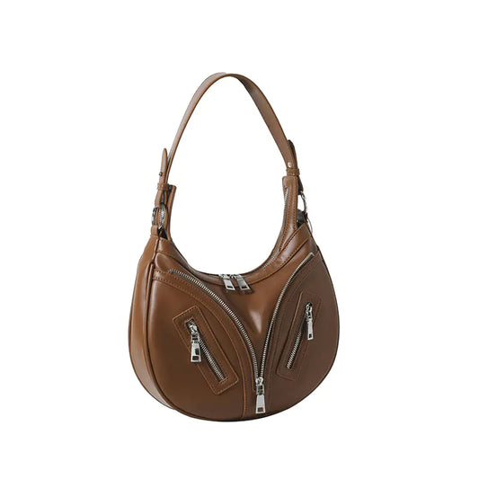 Style Loft Collection Selenodont Zipper Bag