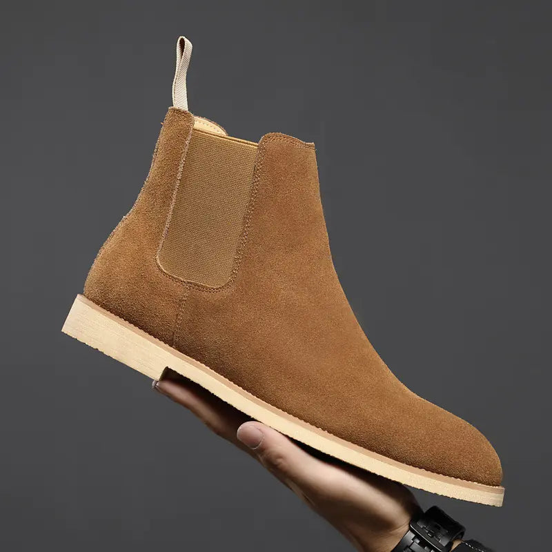 Style Loft Collection Brown & Co. Brandon Oxford Mid-Boots