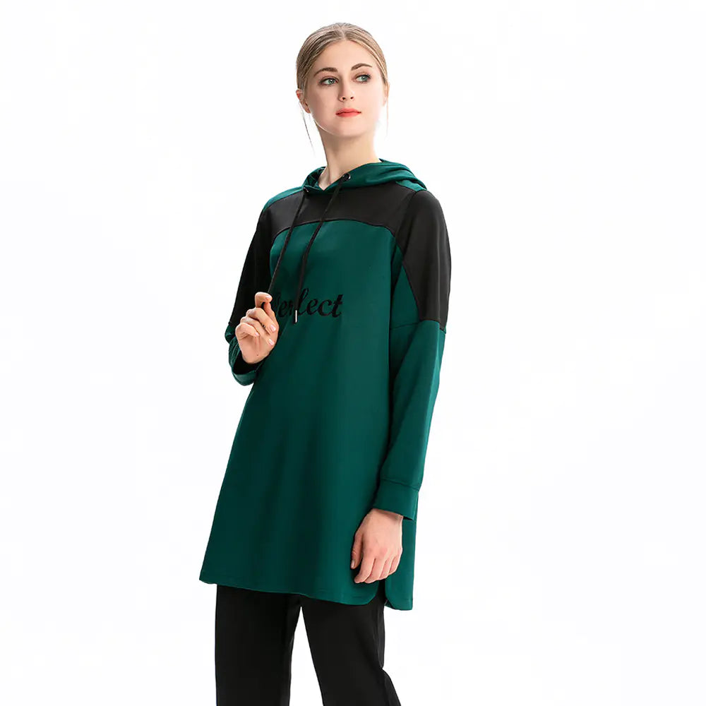 Style Loft Collection Only Wife Her If She Perfect Hooded Long Sweater
