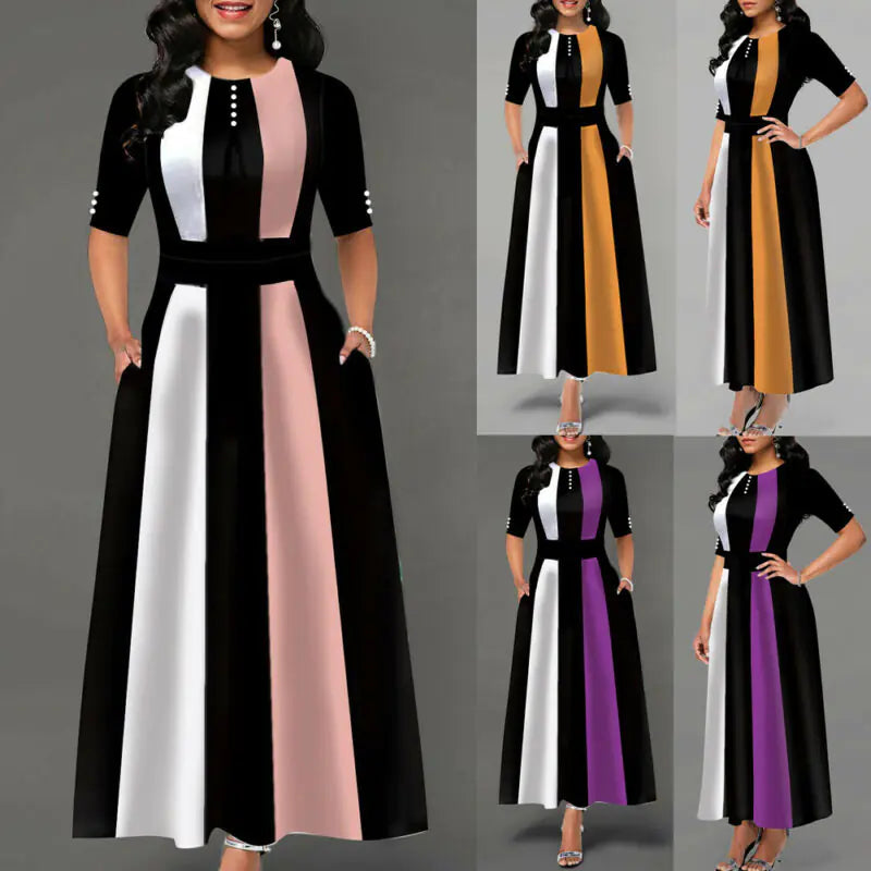 Style Loft Collection Sunday Brunch High Waist Dress