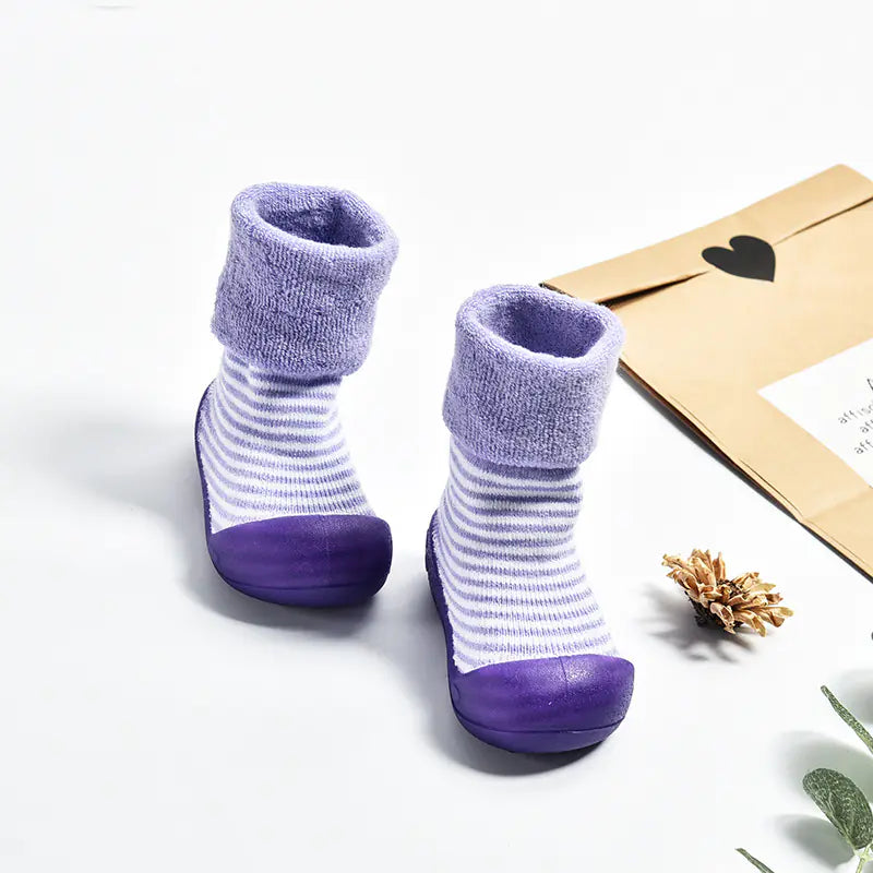 Style Loft Collection Non-Slip Christmas Season Sock Series
