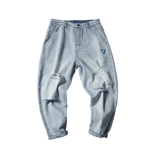 Style Loft Collection Off The Rip Denim Jeans