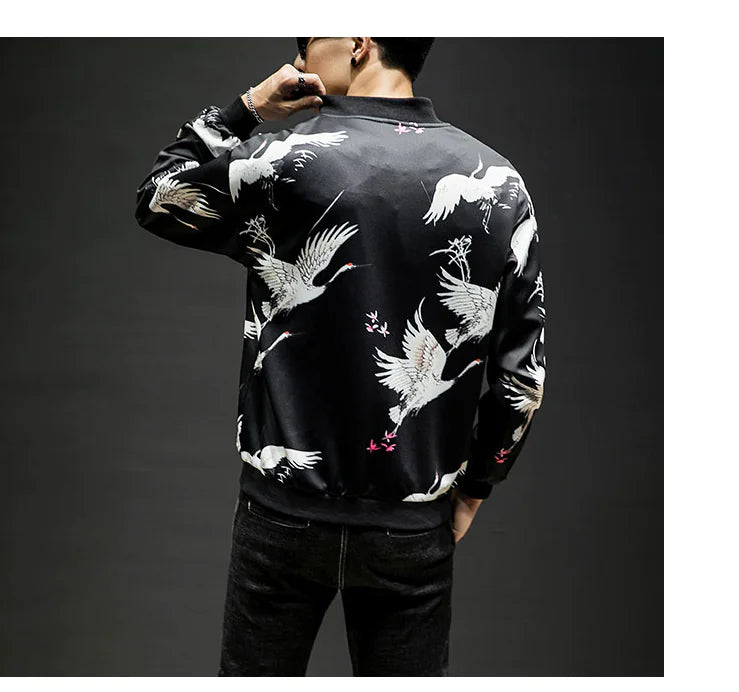 Style Loft Collection Birds For Sale Jacket