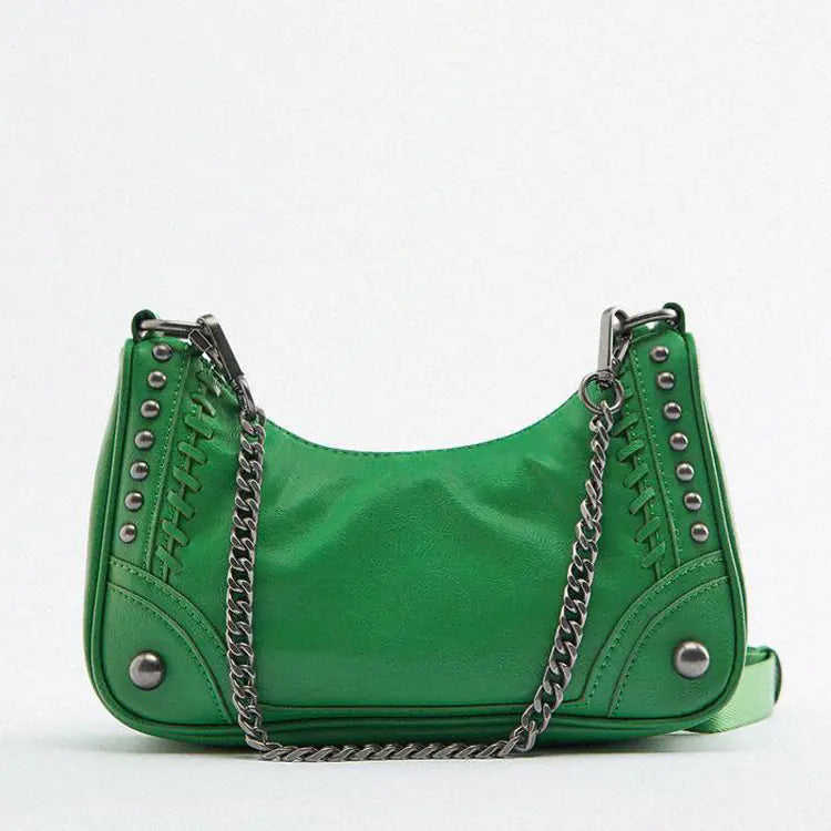 Style Loft Collection Large Capacity Underarm Chain