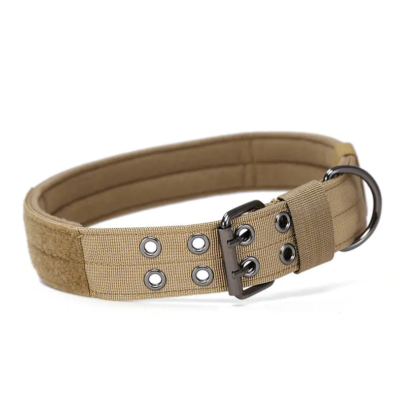 Style Loft Collection PetStyle Nylon Training and Tactical Dog Collar