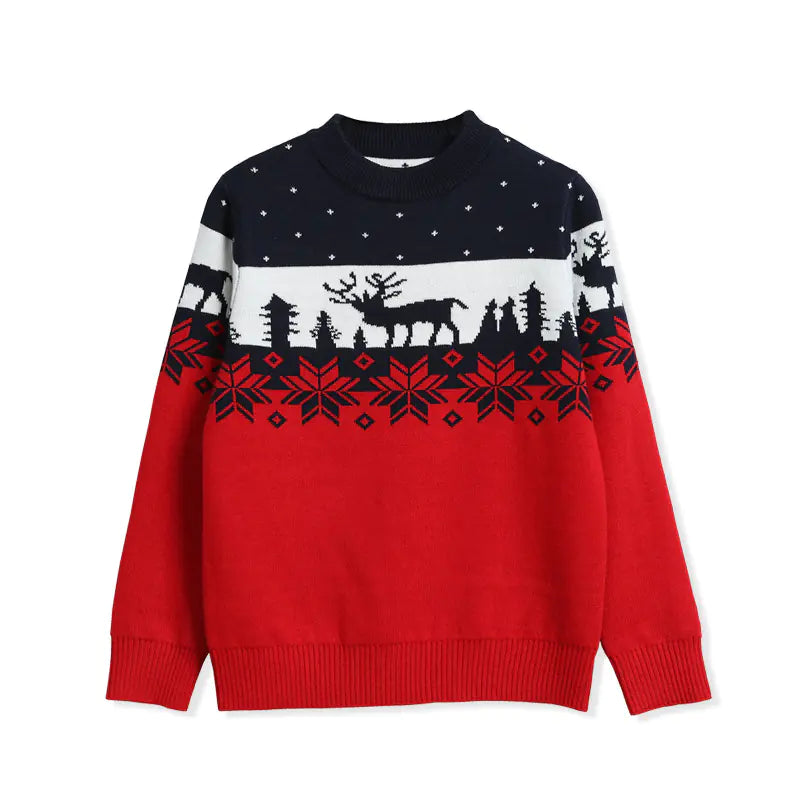 Style Loft Collection Fly In Any Weather Knitted Sweater