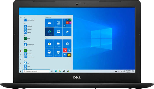 Style Loft Collection x Dell Inspiron 15 3000 (3593) Laptop Computer - 15.6 inch HD Anti-Glare Display (Intel Core 11th Gen i5-1035G1 8GB 256GB PCIe M.2 NVMe SSD Camera) Windows 10 Home Black