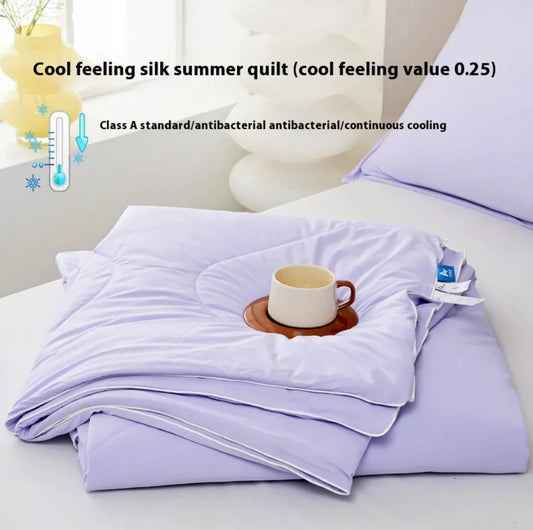 Style Loft Collection Ice Silk Summer Blanket