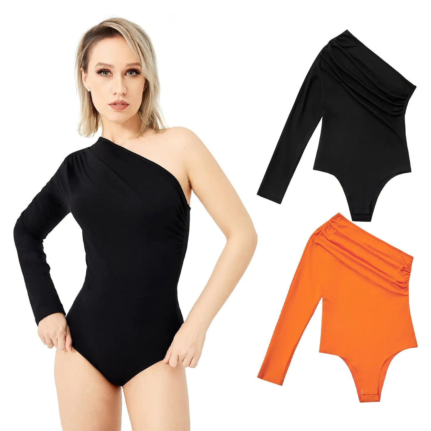 Style Loft Collection Single Sleeve Jumpsuit