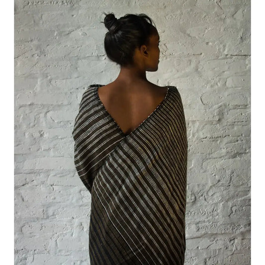 Style Loft Collection Ethiopia Handloom Wrap Scarf