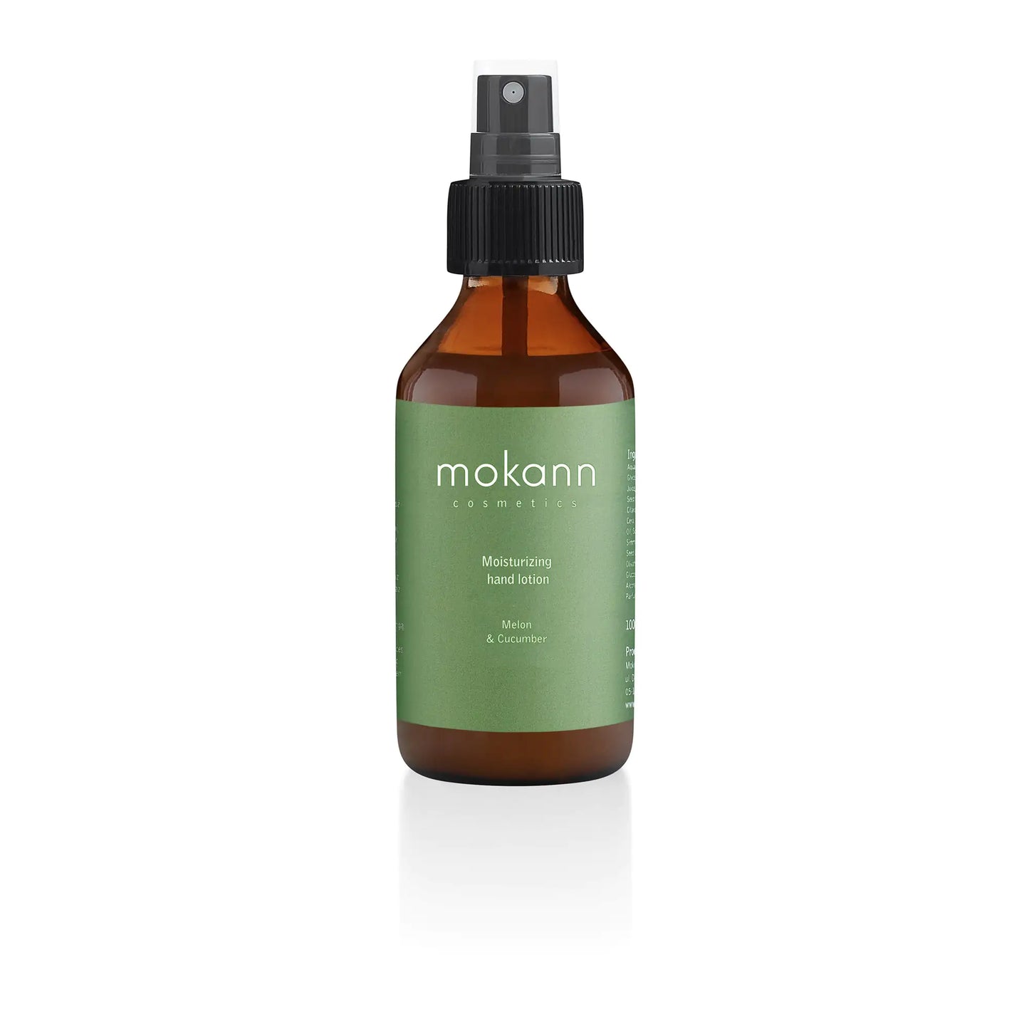 Style Loft Collection Organic Melon and Cucumber Nutritive Body Elixir