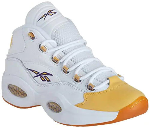 Style Loft Collection x Reebok Question Mid Shoes Sneaker, (Size Men 8 US / Women 9.5 US)