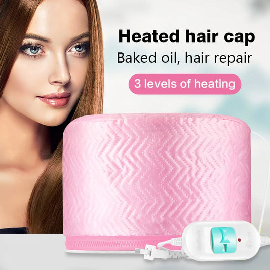 Style Loft Collection Thermo-Cap Hair Care