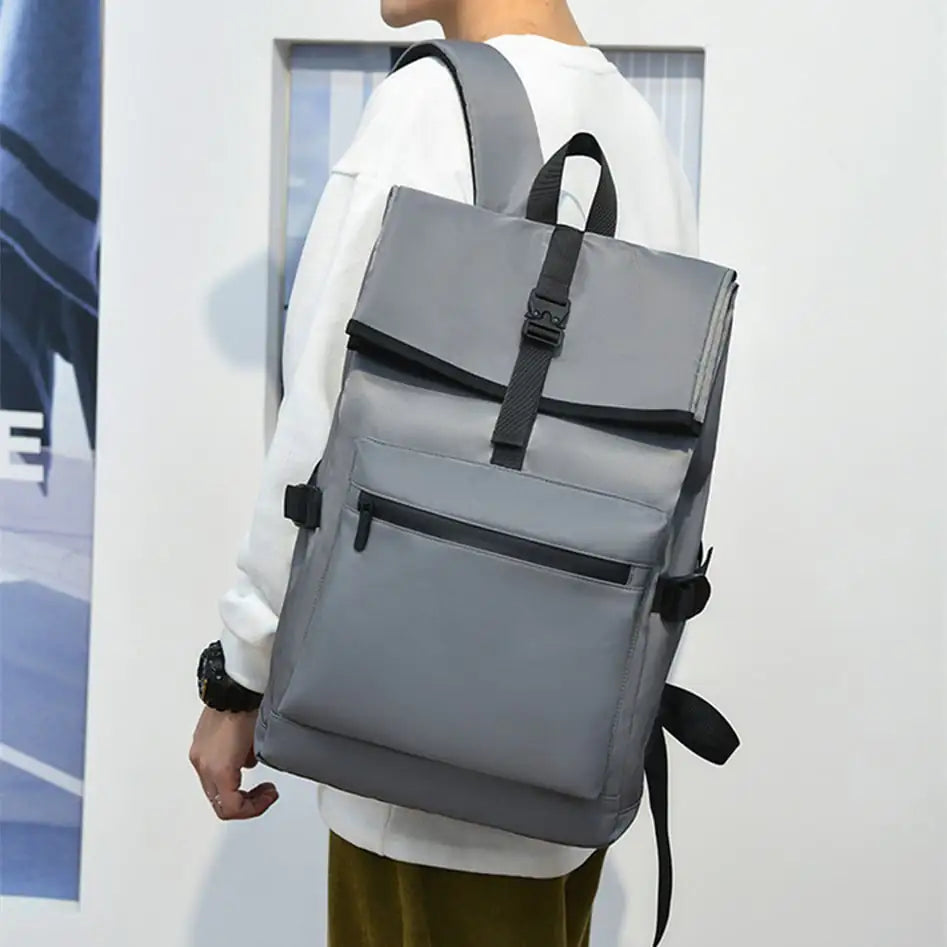 Style Loft Collection StyleSchool Zaptro 15.6 Inch Waterproof Computer Backpack