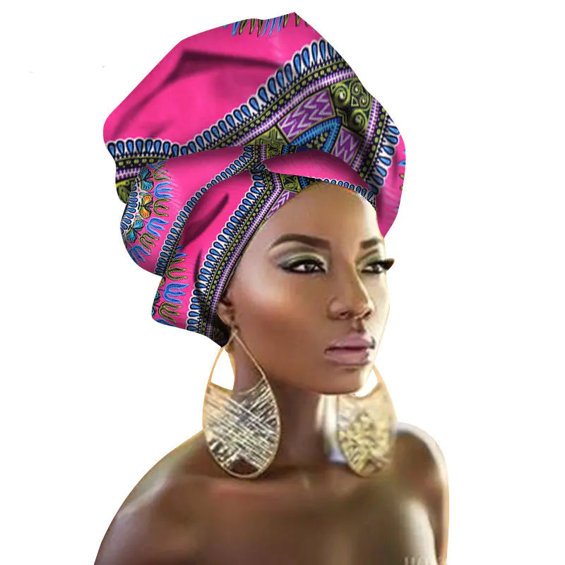 Style Loft Collection Love Her Like Egyptian Cotton Headscarf