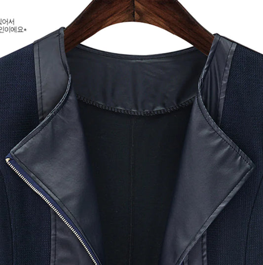 Style Loft Collection Emilia-Romagna Leather Jacket