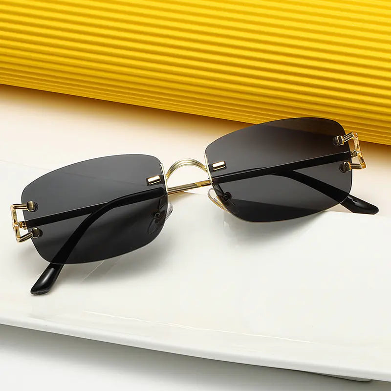 Style Loft Collection Occhiali da Sole Diamond Cut Sunglasses