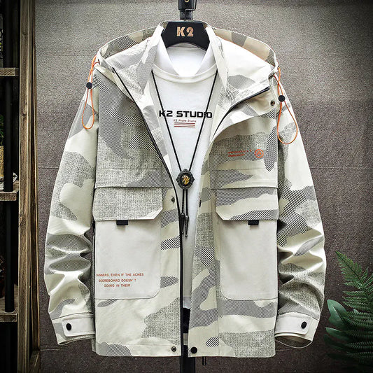 Style Loft Collection Freedom Operation Hoodie Jacket