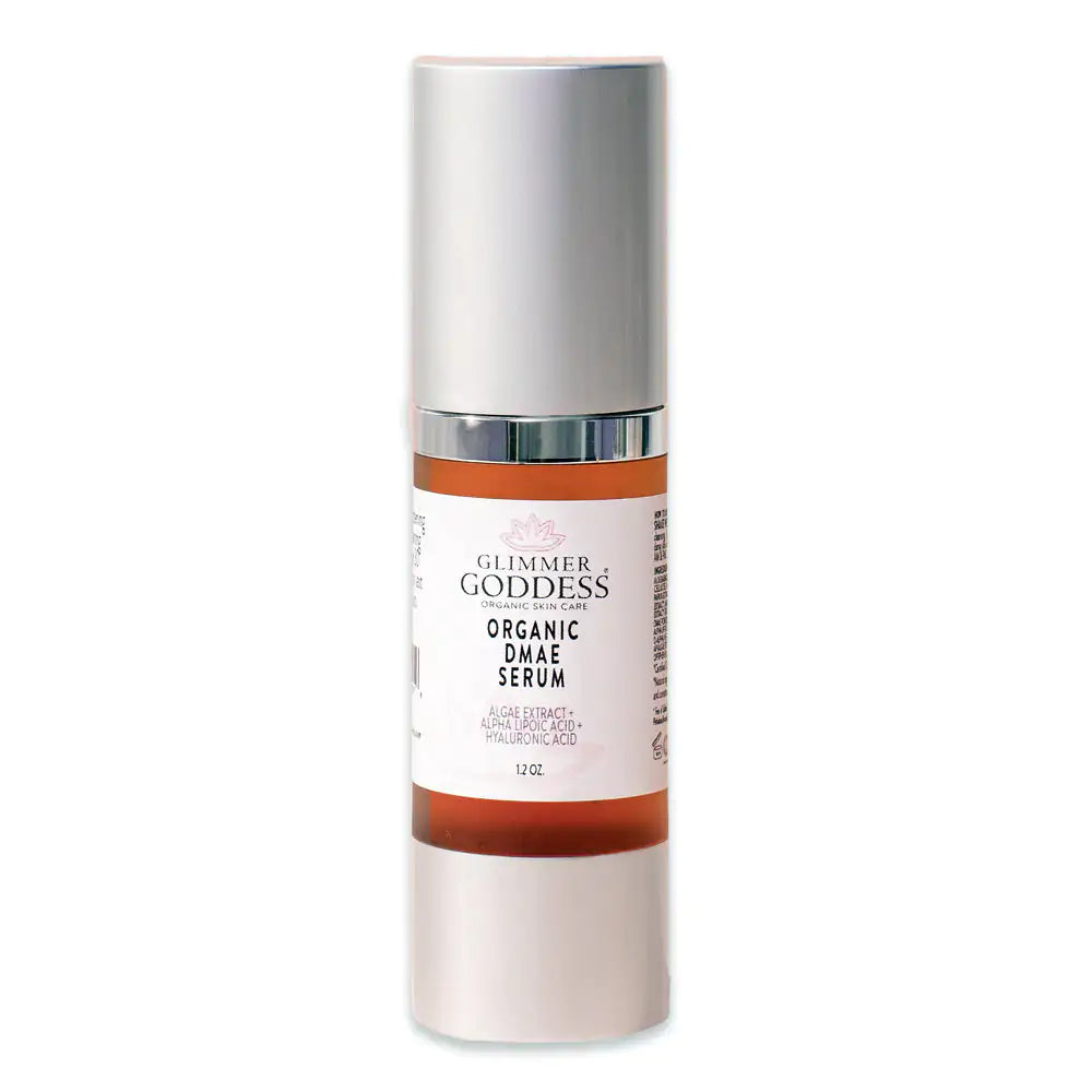 Style Loft Collection Organic DMAE + Alpha Lipoic Skin Firming Serum