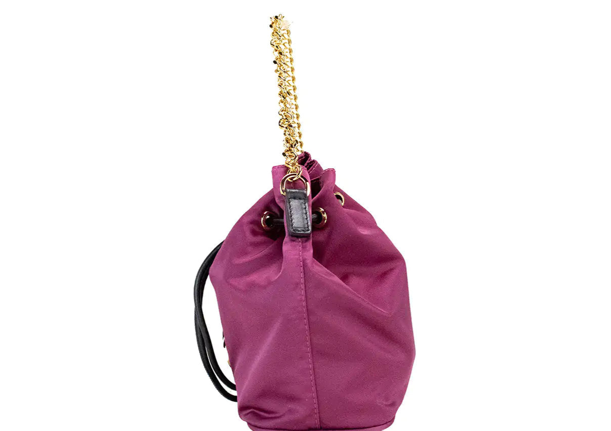 Style Loft Collection x Versace Small Dahlia Medusa Pendant Crossbody