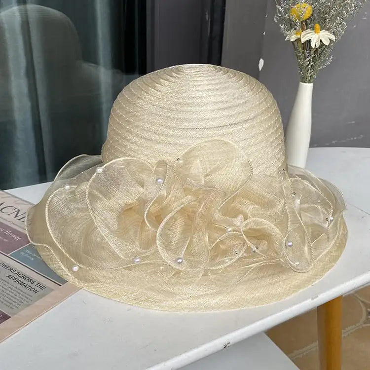 Style Loft Collection First Saturday In May Derby Hat