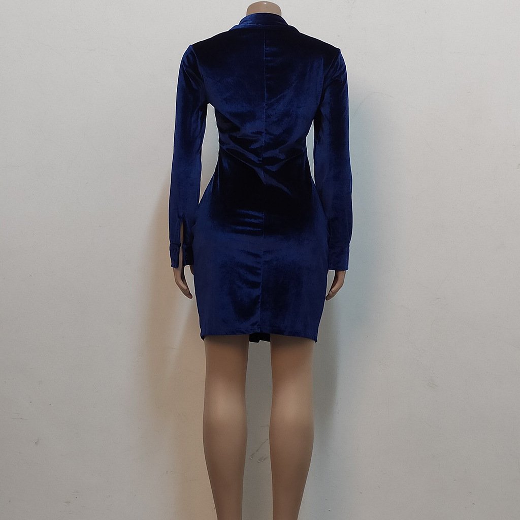 Style Loft Collection LoftStyleLiving Lunch At Your Mom's Shirt Dress