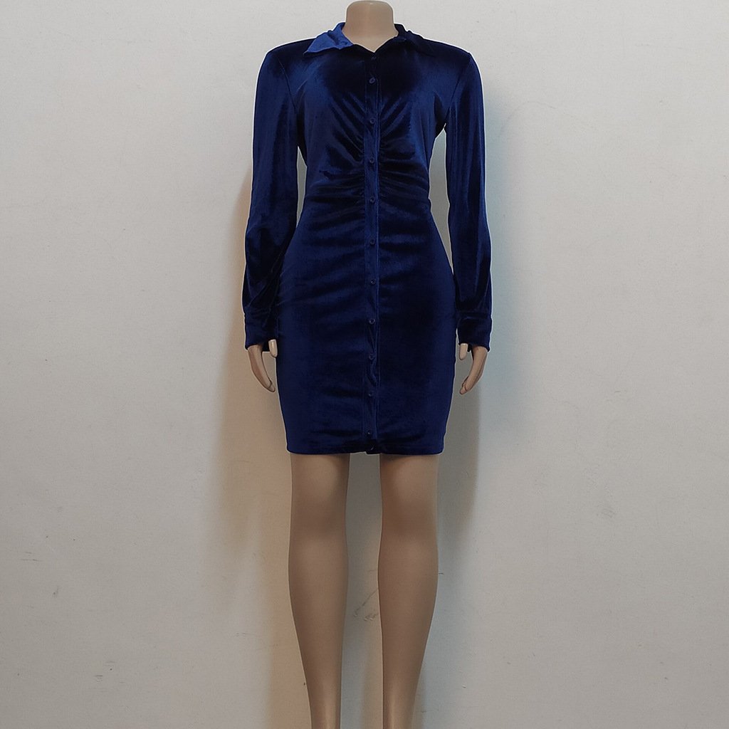 Style Loft Collection LoftStyleLiving Lunch At Your Mom's Shirt Dress