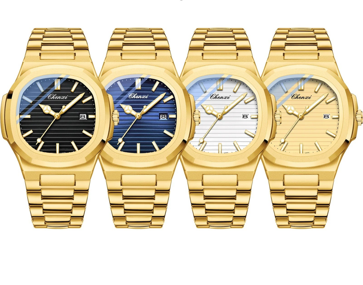 Style Loft Collection Lorendi Tivoro Matching Couples Watches