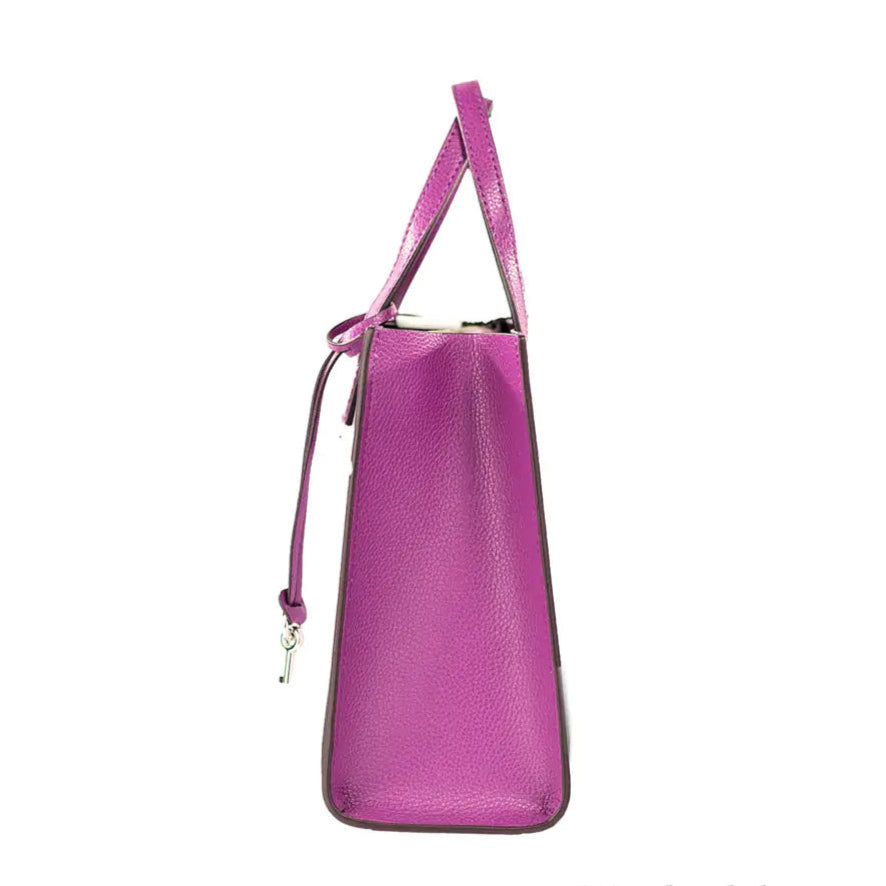 Style Loft Collection x Marc Jacobs Grind Mini Leather Tote Crossbody Bag