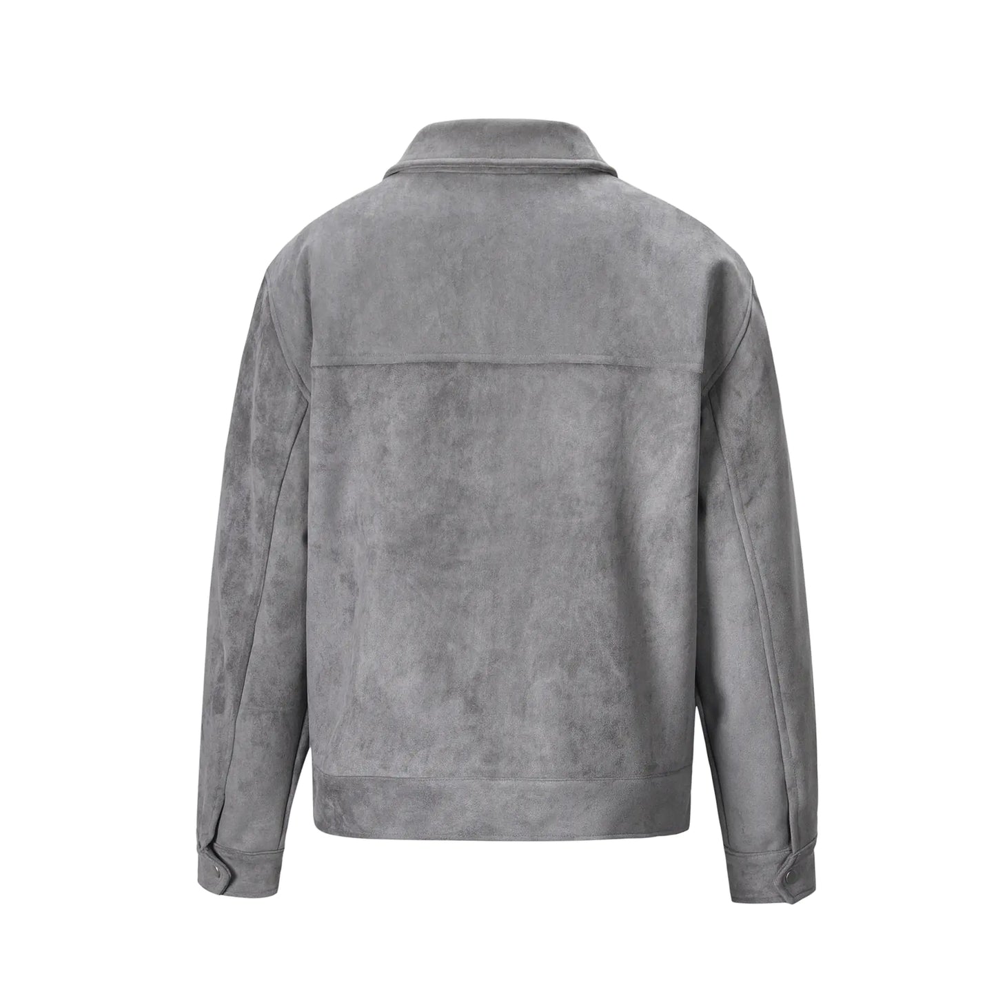 Style Loft Collection Sidamo Valley Suede Jacket