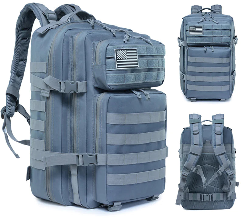 Style Loft Collection OutdoorStyle BravaField 45L Travel and Mountaineering Bag