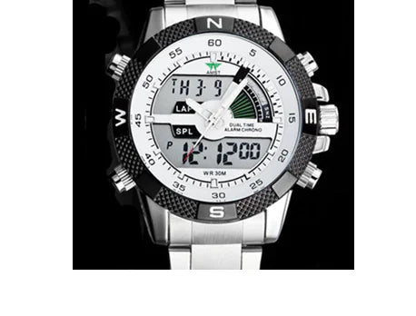 Style Loft Collection OroNero Elite Quartz Watch