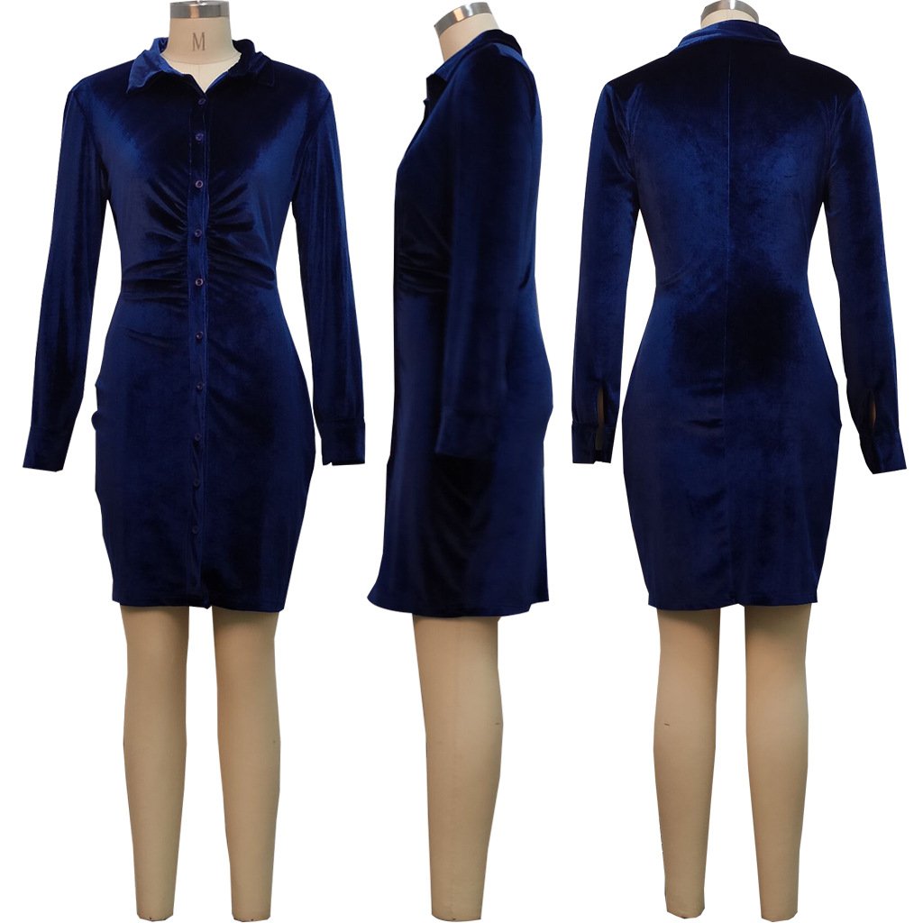 Style Loft Collection LoftStyleLiving Lunch At Your Mom's Shirt Dress