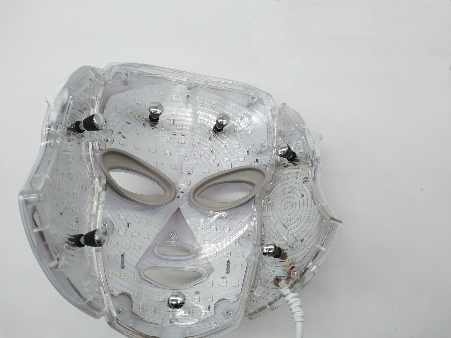 Style Loft Collection Skin Brightening LED Light Therapy Facial Mask