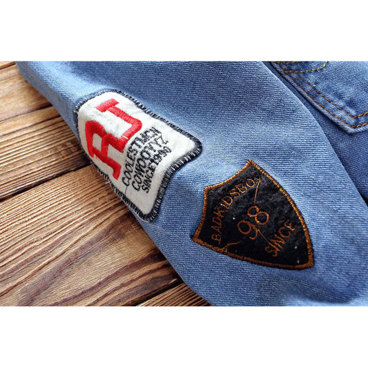 Style Loft Collection Triumph of Generations Denim Jacket
