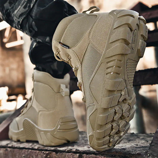 Style Loft Collection OutdoorStyle New Haven HardySole Work and Motorcycle Boots