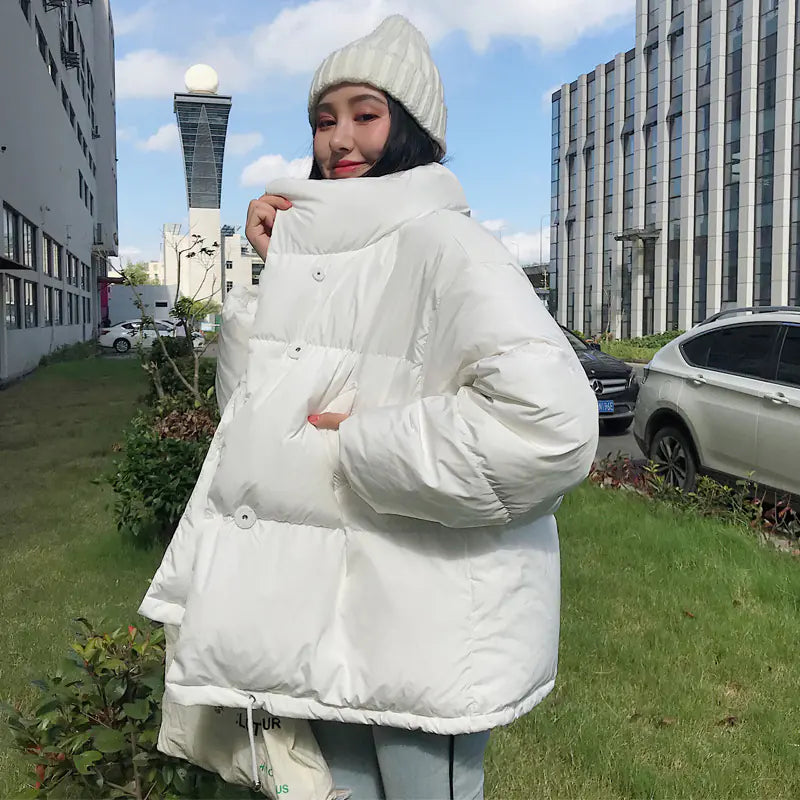 Style Loft Collection Phat Bubble Goose Jacket