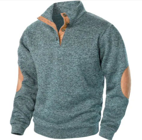 Style Loft Collection Another 18 Holes Knitted Cardigan Sweater
