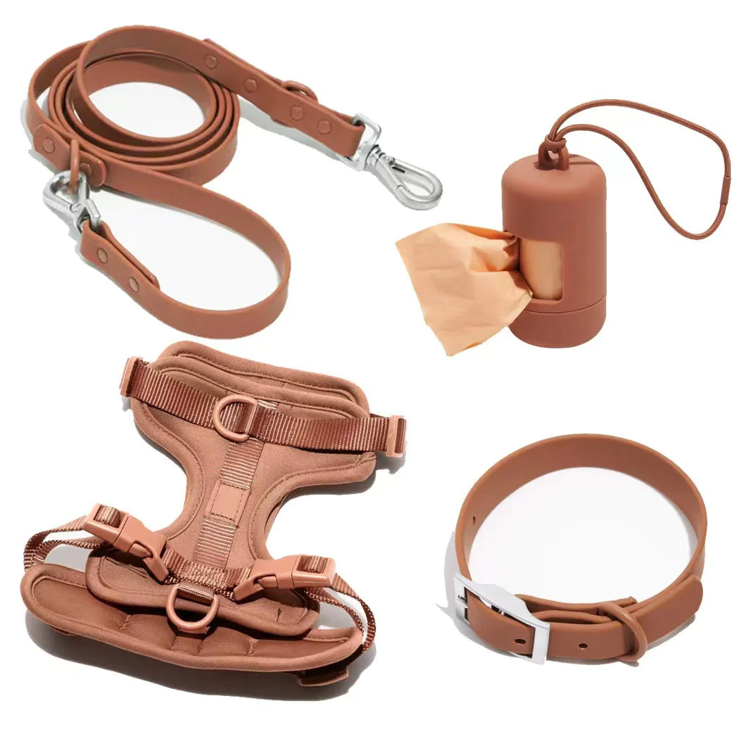 Style Loft Collection PetStyle Anti-Bite Dog Harness Set