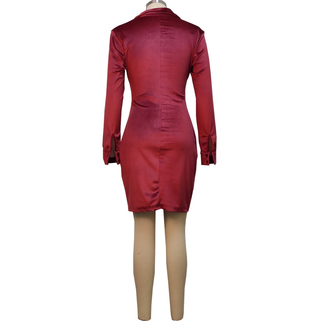 Style Loft Collection LoftStyleLiving Lunch At Your Mom's Shirt Dress