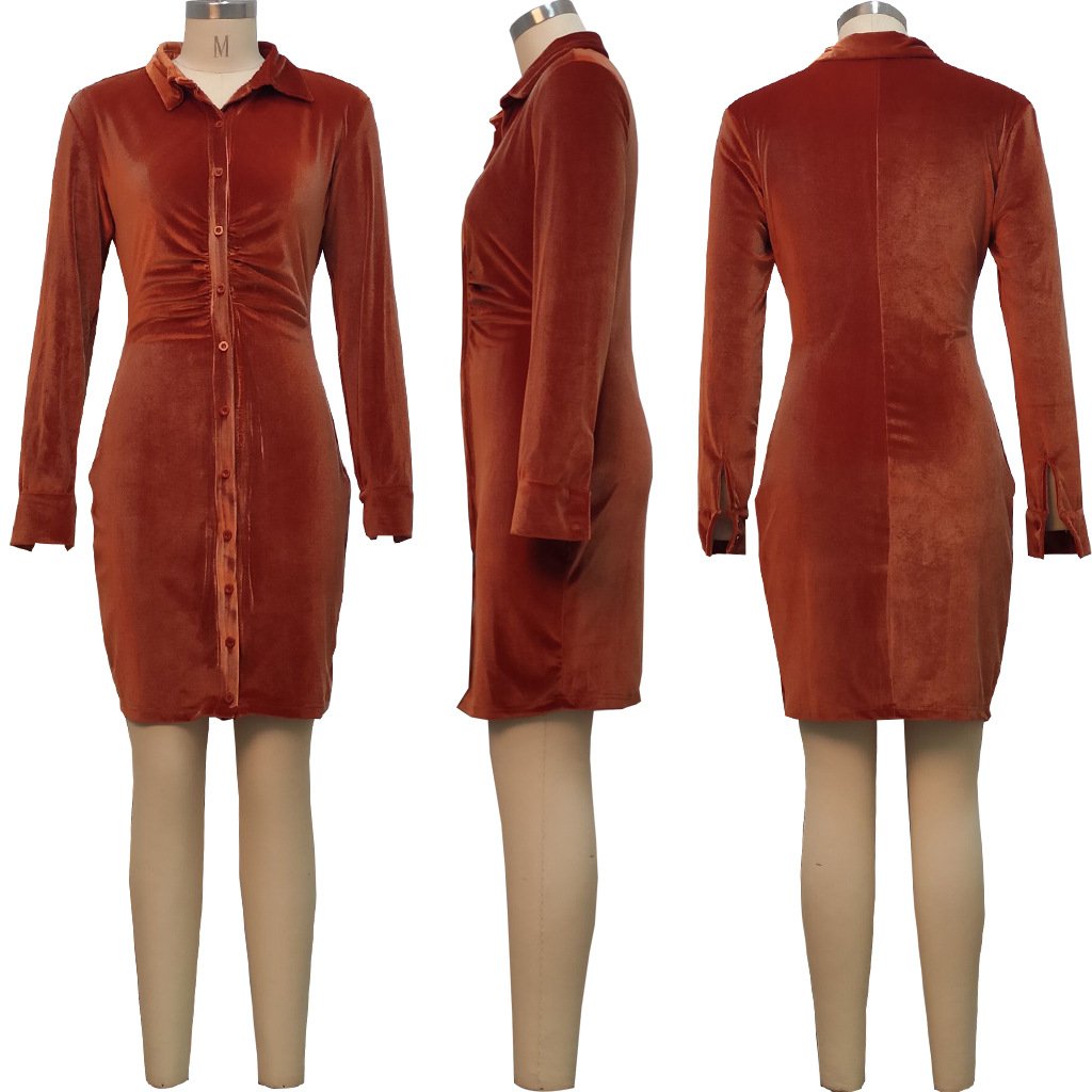 Style Loft Collection LoftStyleLiving Lunch At Your Mom's Shirt Dress