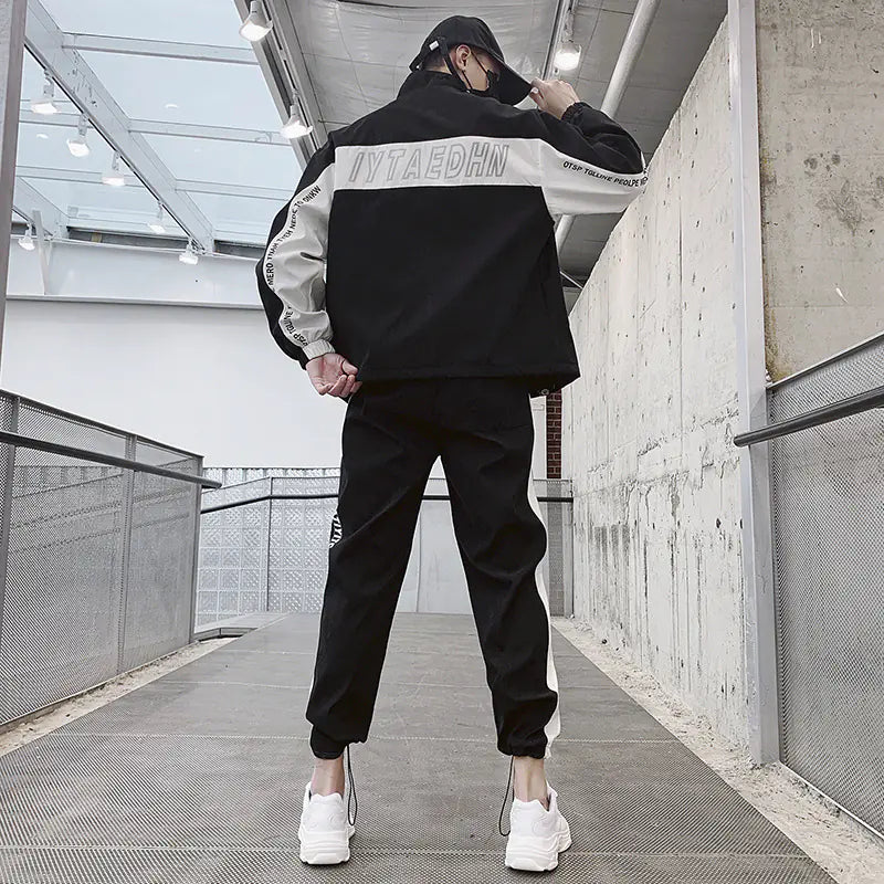 Style Loft Collection Silver Medal Hoodie and Jacket Set