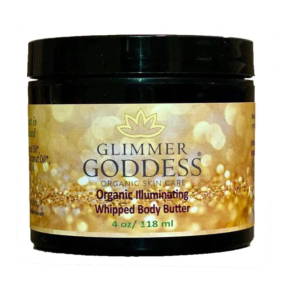 Style Loft Collection Organic Whipped Bronzing Body Butter