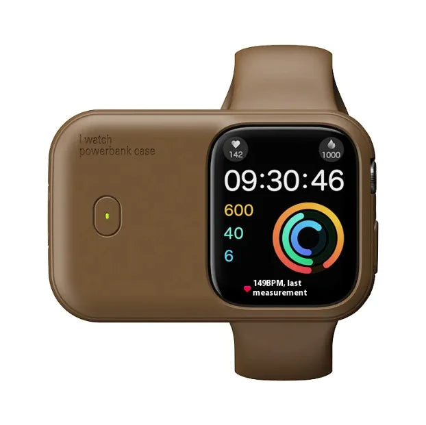Style Loft Collection CyberStyle Wireless Charging Smartwatch Powerbank