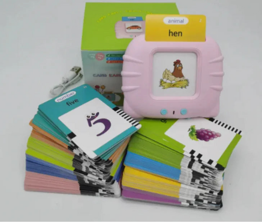 Style Loft Collection LearningLoft Children's Vocabulary and Pronunciation Learning Tool