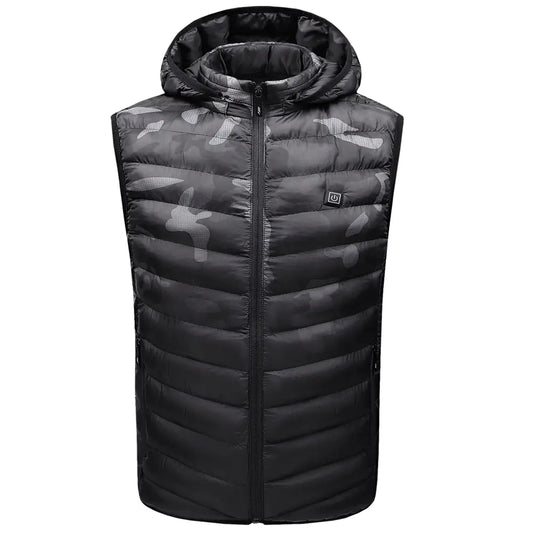 Style Loft Collection Fully Paid In Hooded Vest