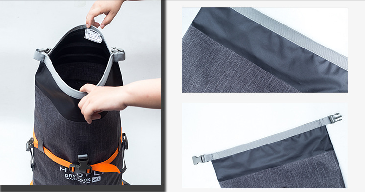 Style Loft Collection OutdoorStyle 20L Aqua Trek Dry Sack