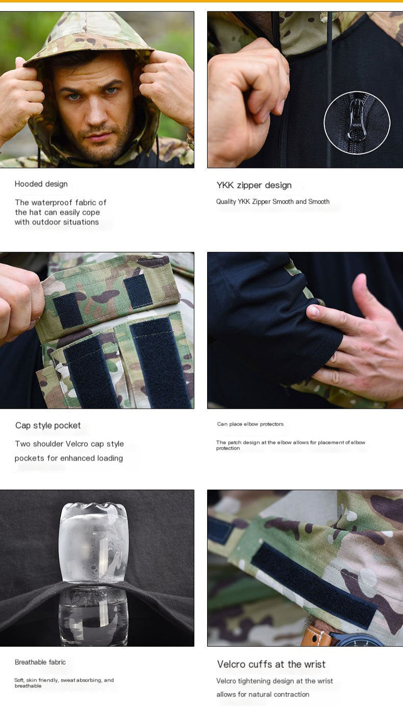 Style Loft Collection OutdoorStyle CoreVelocity Long Sleeve Shirt