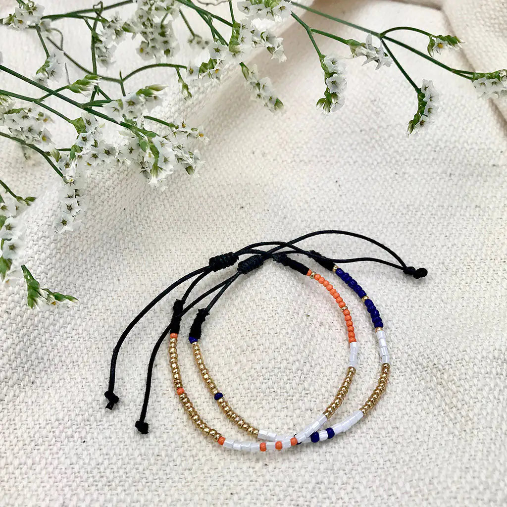 Style Loft Collection Dori Beaded Bracelets