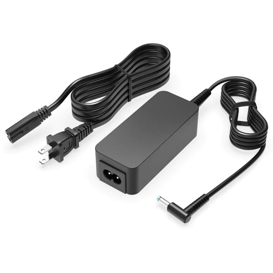 Style Loft Collection UL Listed 45W AC Adapter Charger Fit for HP 17-byxxx 17-akxxx 17-anxxx 17-bsxxx 17-caxxx 17-cpxxx 17-cnxxx 17-GXXX 17-pxxx 17-yxxx 17-x0xxx 17-x1xxx Laptop Power Supply Cord 19.5V 2.31A